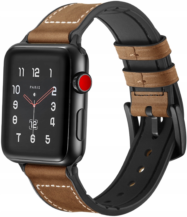 Oryginalny Zmienny Pasek YIVO do Smartwatch Apple Watch – Elegancja i Komfort