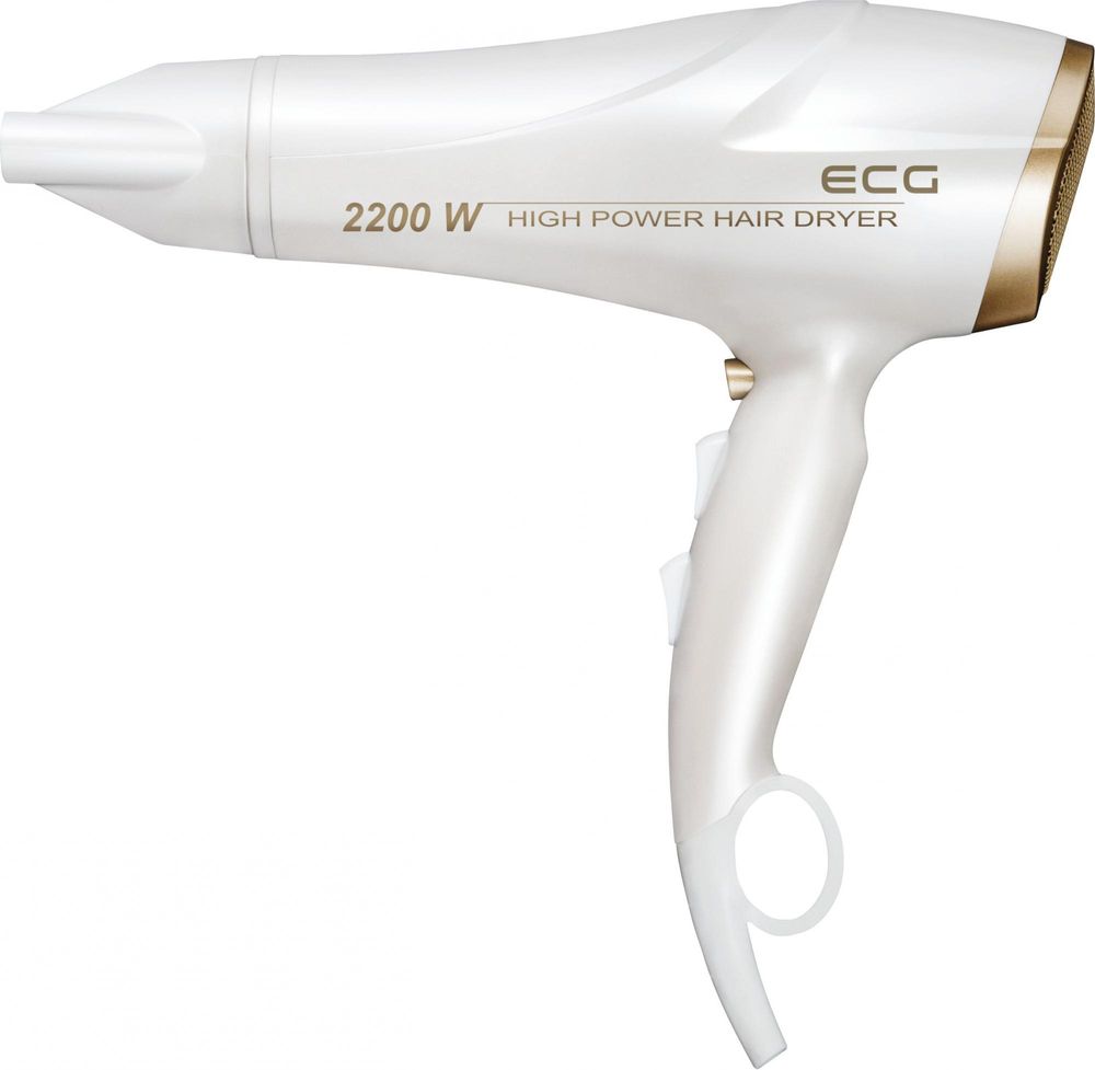 Suszarka ECG VV 2200 – Idealna do pielęgnacji Twoich włosów