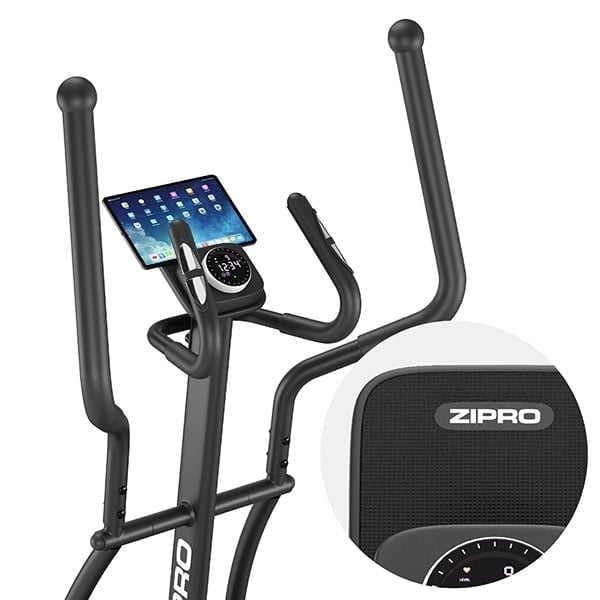 Orbitrek ZIPRO Session