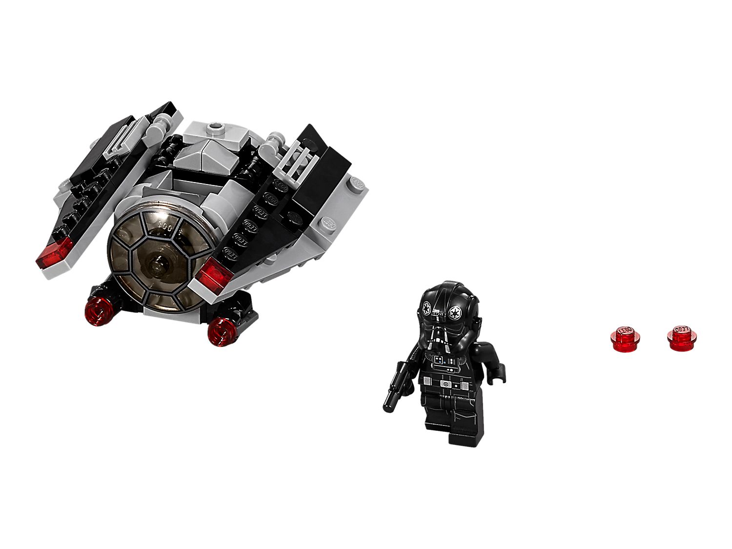 Wymiary myśliwca TIE Striker – Kompaktowy rozmiar do zabawy