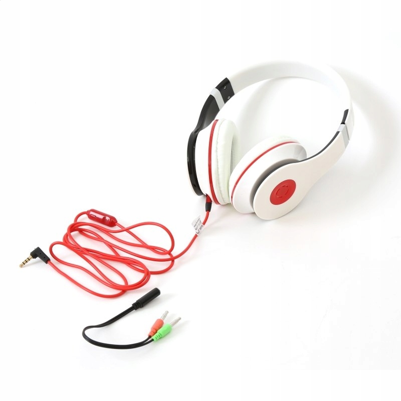 Adapter mini jack do 2x mini jack – łatwe podłączenie do komputerów