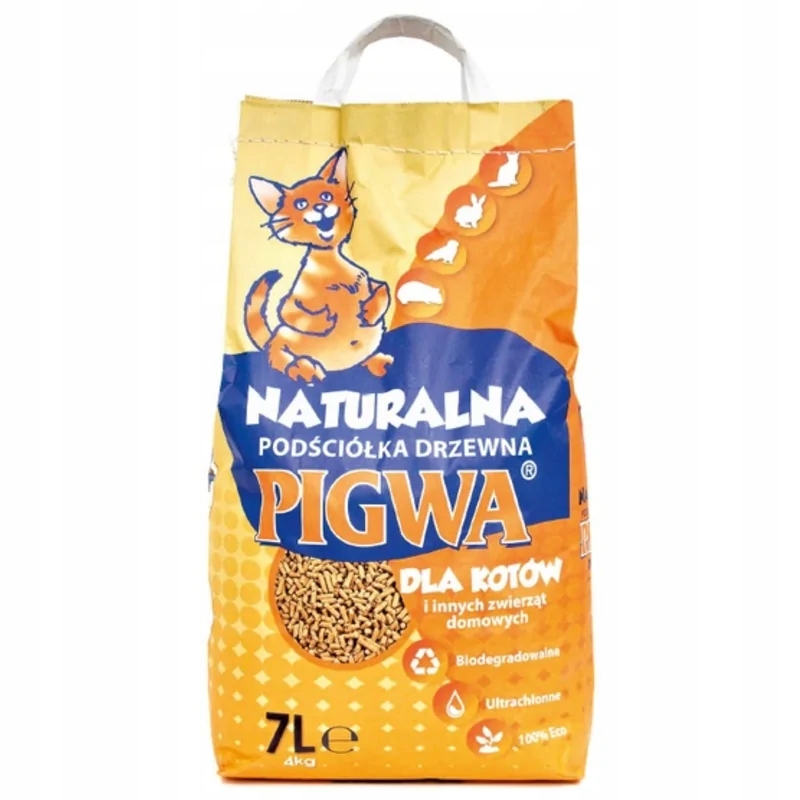 Skuteczne pochłanianie płynów i zapachów