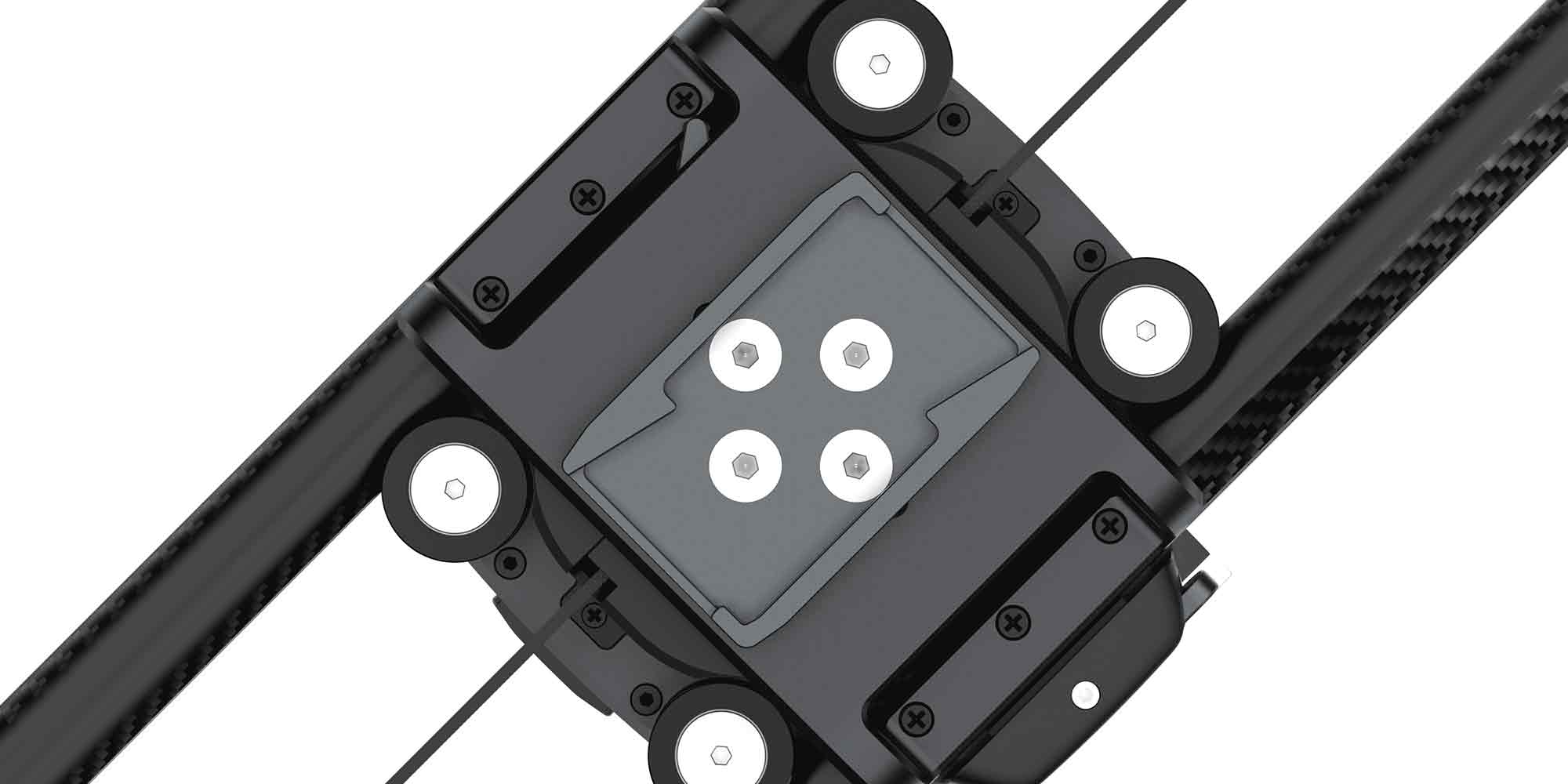 Płytka szybkiego montażu Zeapon do systemu Manfrotto