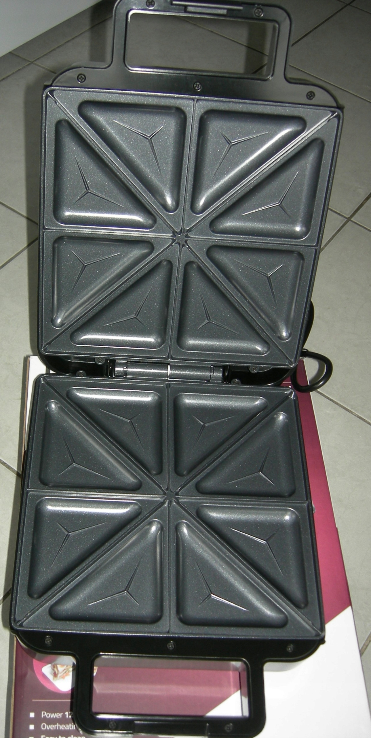 Nieprzywierająca powłoka dla łatwego czyszczenia