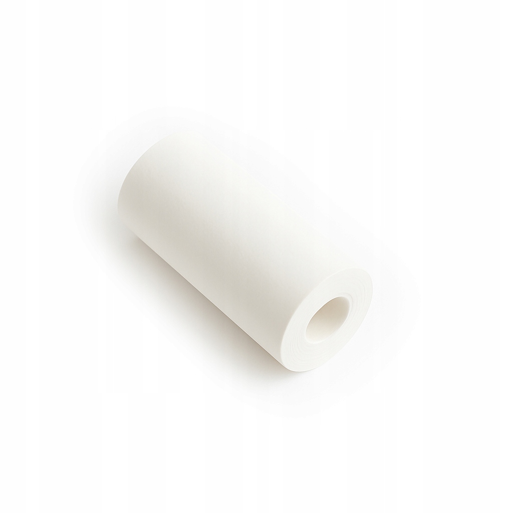 Zestaw zawiera 1 rolkę papieru przezroczystego