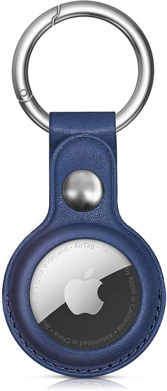 Elegancki design w modnym niebieskim kolorze