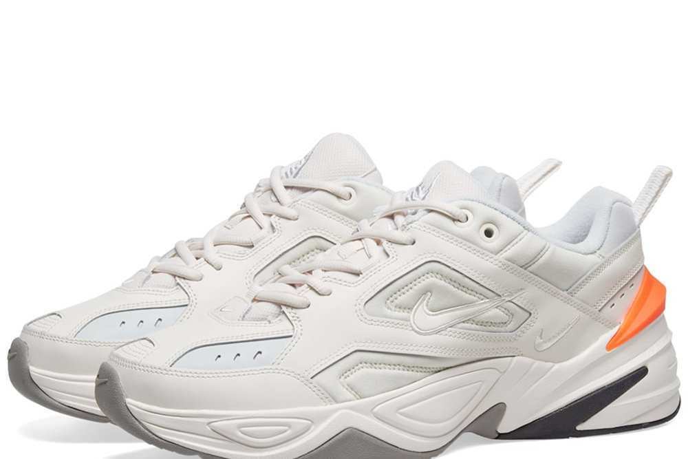 Buty damskie Nike M2K TEKNO AO3108 001 – Styl i komfort w jednym