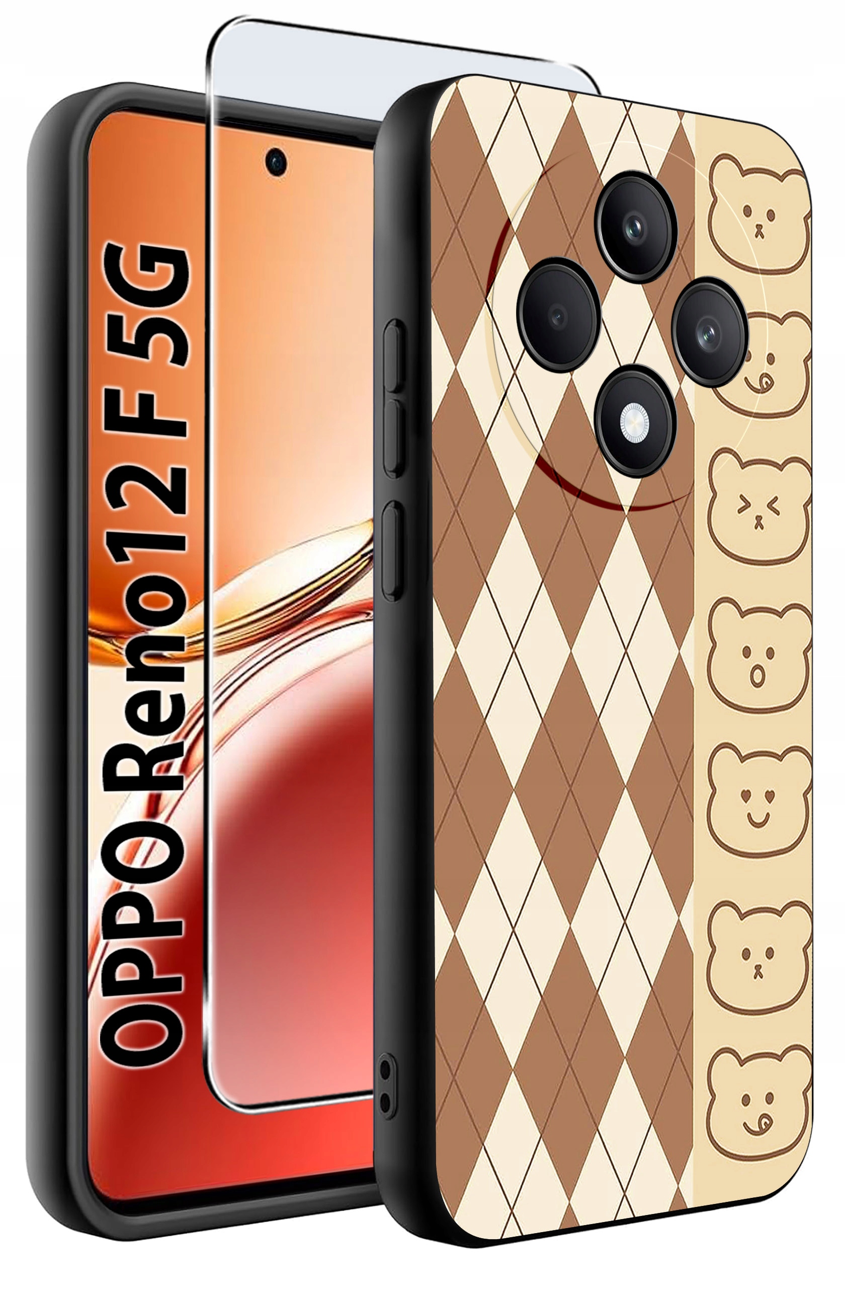 Kompatybilność z modelami Oppo Reno 12 F i 12 FS 5G