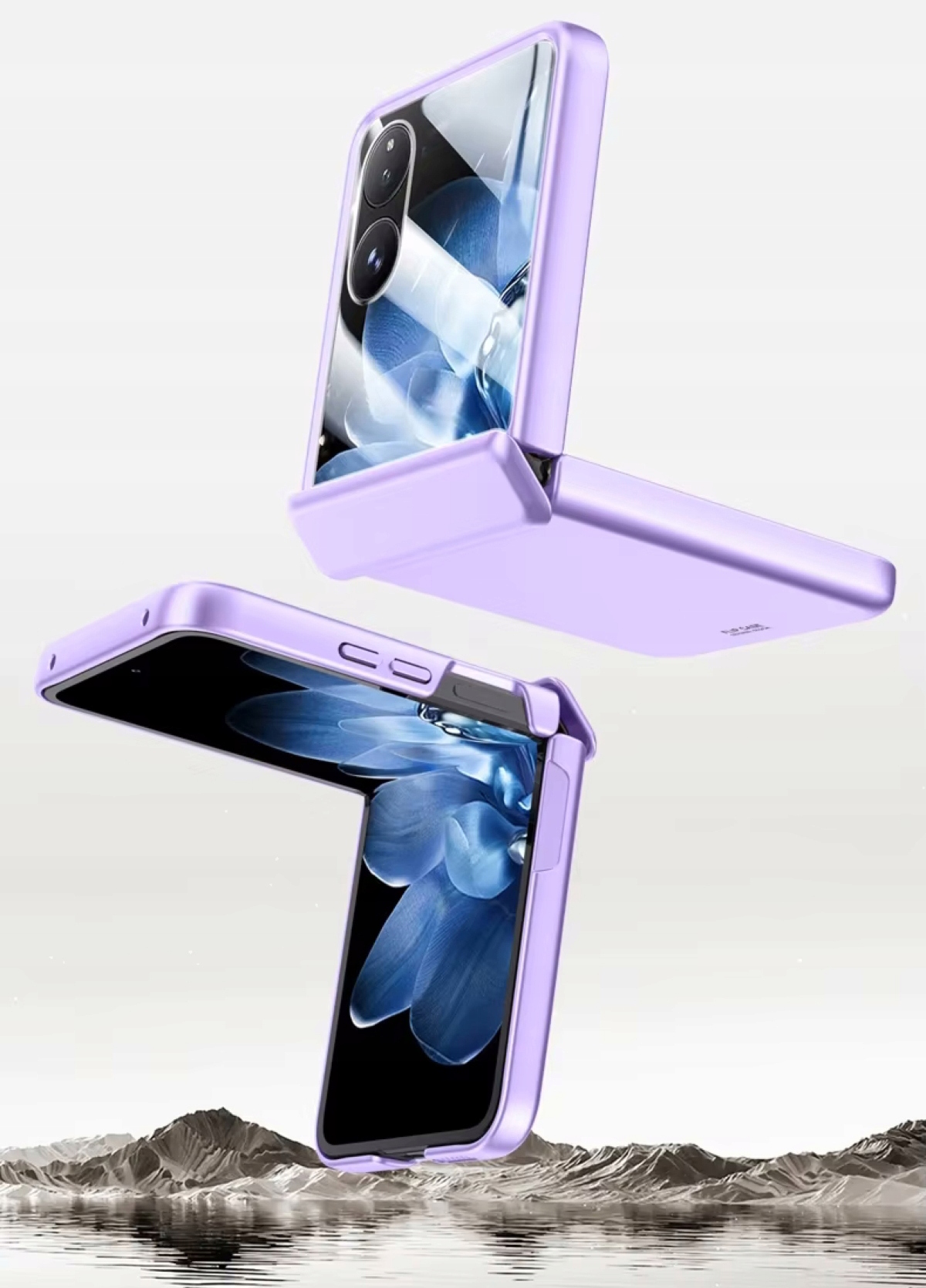 Pełna ochrona 360° dla Twojego Xiaomi Mix Flip