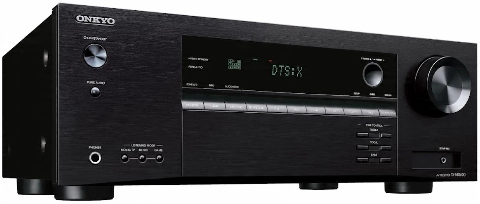 Wbudowane technologie audio – Dolby Atmos i DTS Virtual: X