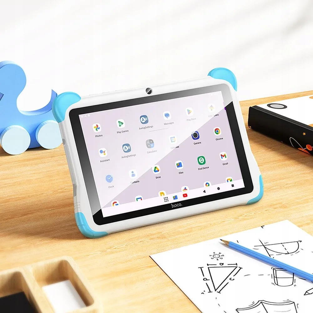 Tablet dla dzieci 8,0