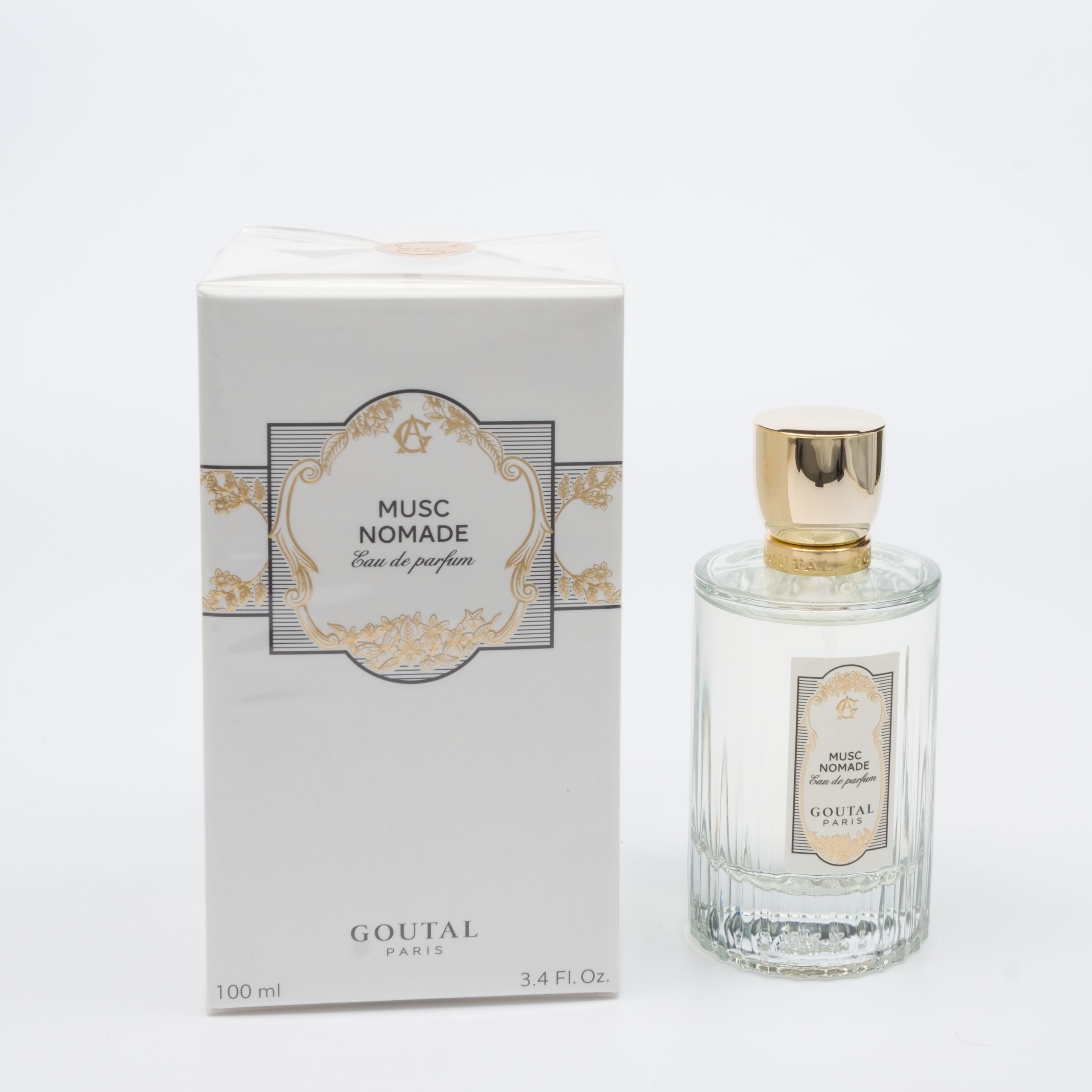 Goutal Musc Nomade Woda Perfumowana - 100 ml – Elegancja i wyjątkowość w jednym flakonie