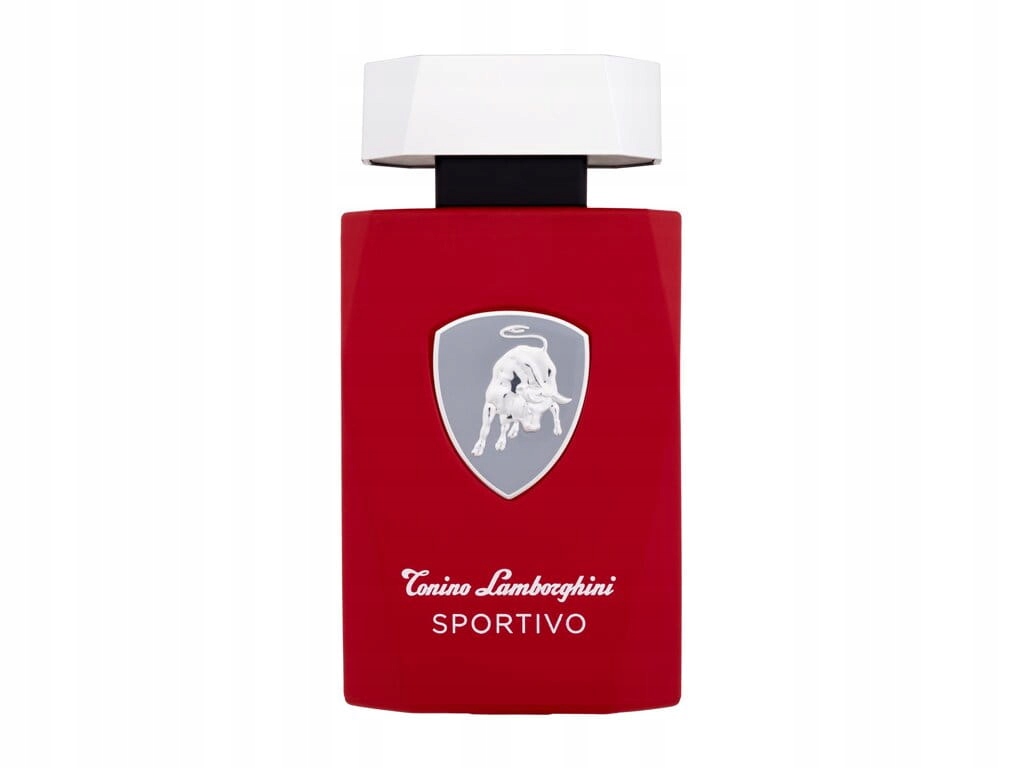 Tonino Lamborghini Sportivo EDT Spray 200ml – Wyjątkowy zapach dla mężczyzn