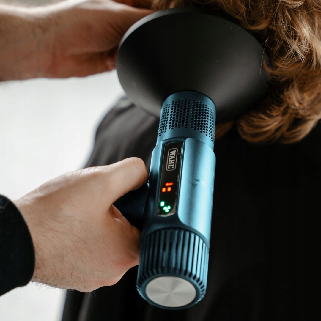 Funkcje regulacji temperatury i prędkości – Dostosuj do swojego typu włosów