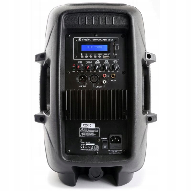 Bezprzewodowe połączenie Bluetooth – Łatwe podłączenie do urządzeń zewnętrznych