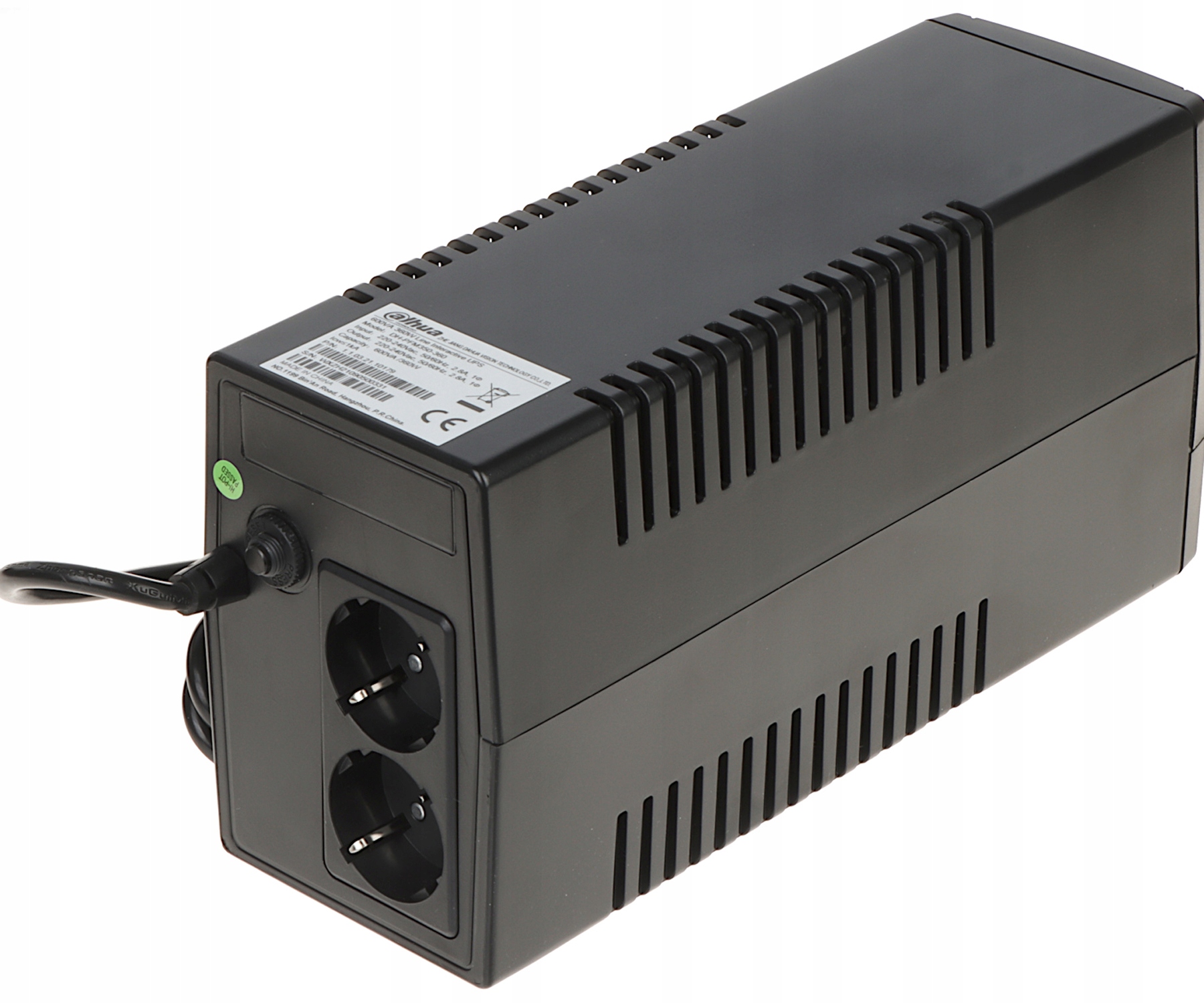 Zabezpieczenia przed przeładowaniem i zwarciem