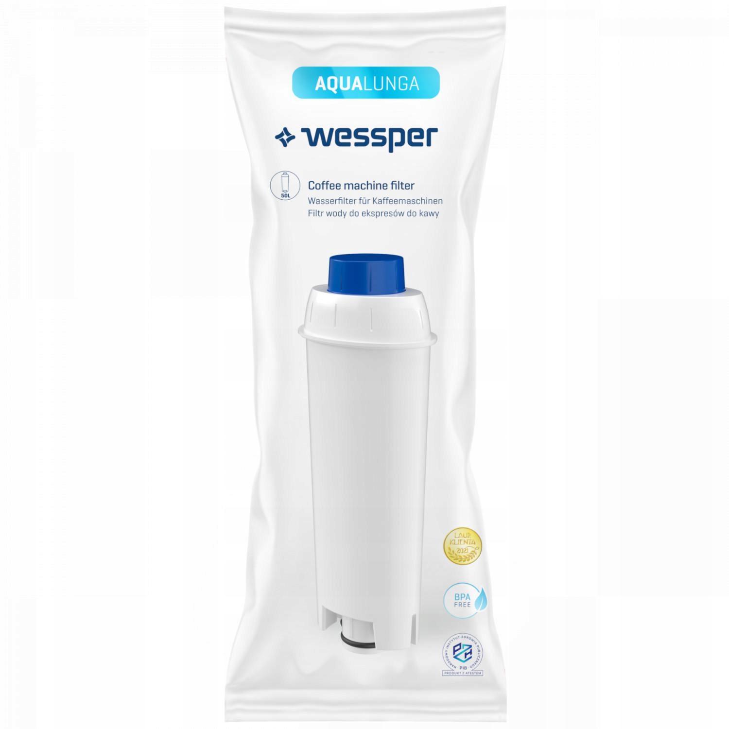 Okres przydatności – Wymiana co 2 miesiące