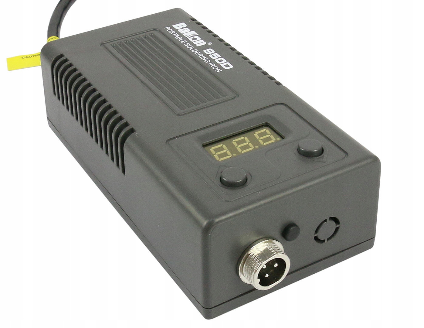 Przenośna lutownica kolbowa BAKON 950D – Idealne narzędzie do precyzyjnego lutowania