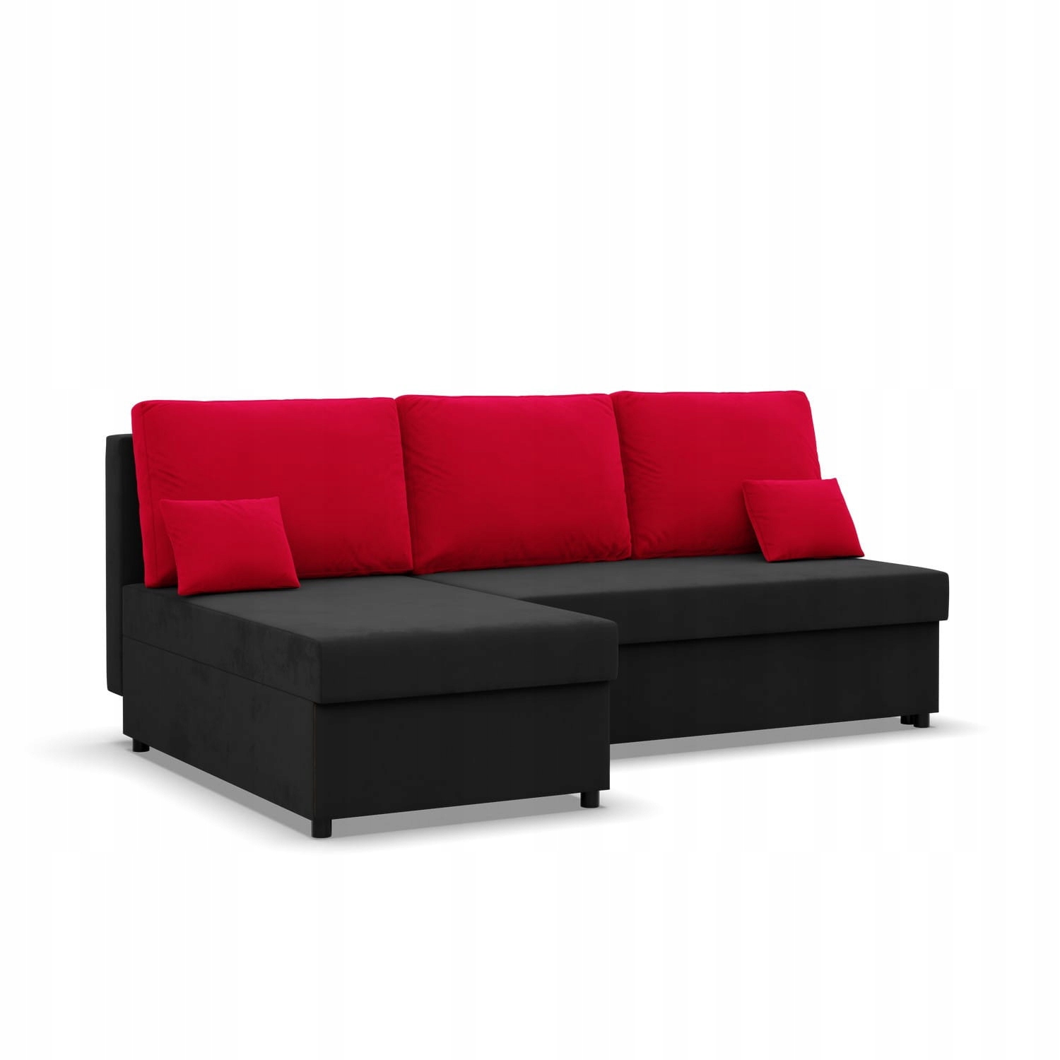 Narożnik z funkcją spania Flow – Komfort i styl w Twoim salonie