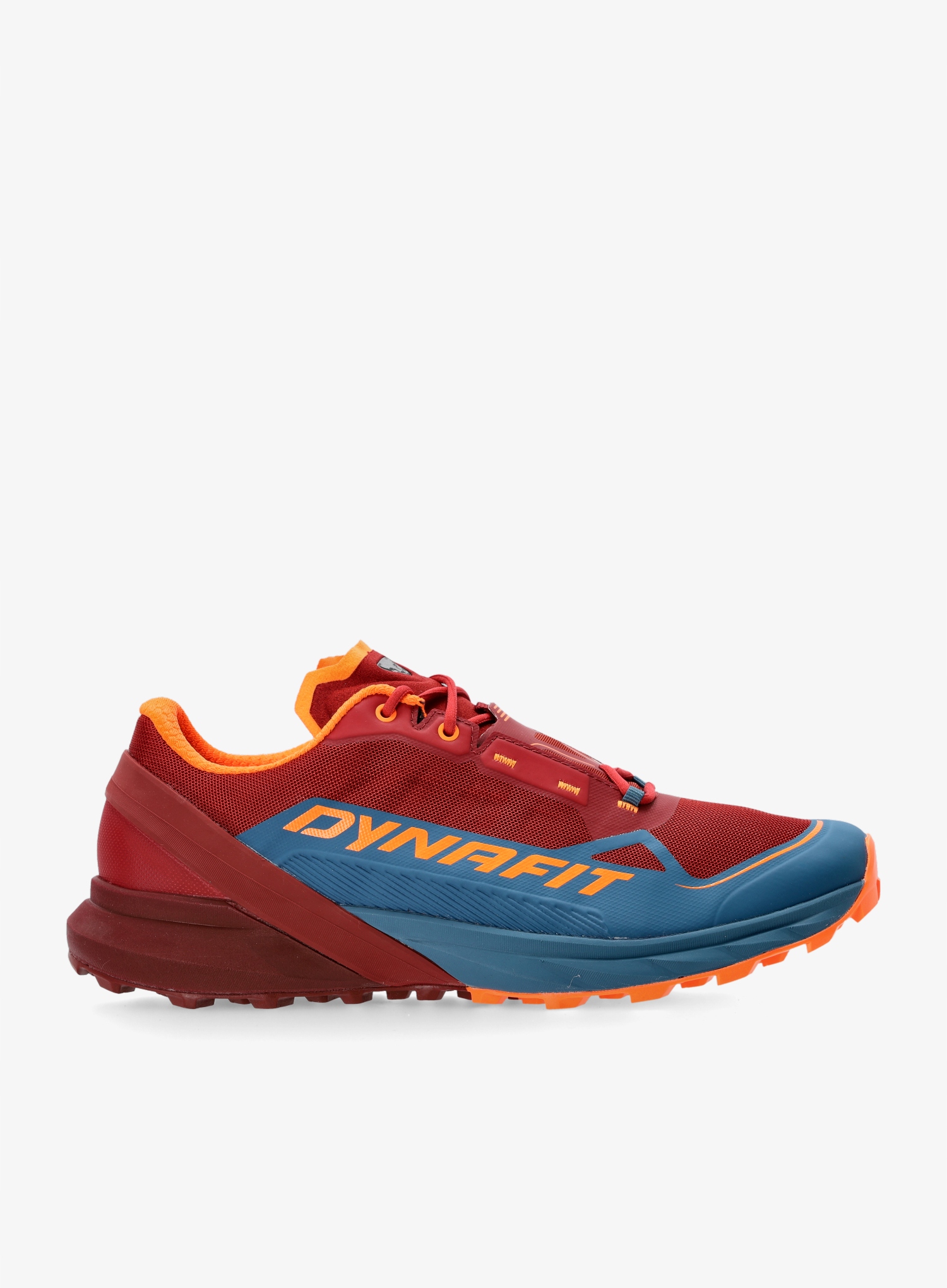 Buty biegowe Dynafit Ultra 50 - mallard blue/syrah – Komfort i wsparcie na każdym kroku