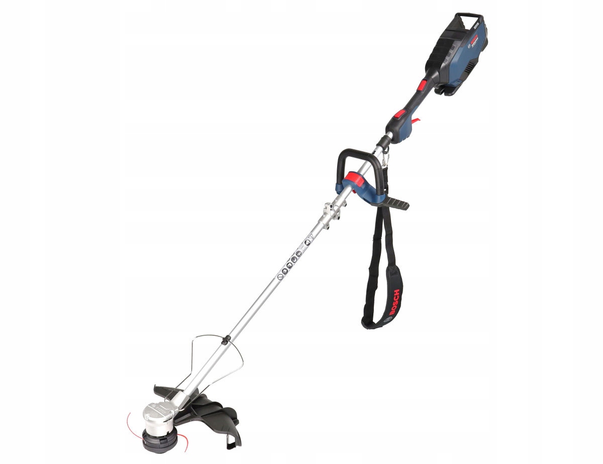 Funkcja Bosch Anti-Tangle – Płynne cięcie bez zacięć