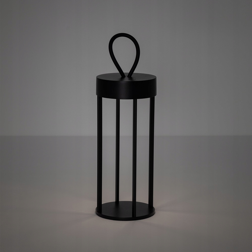 Nowoczesny design i funkcjonalność lampy NALA LED
