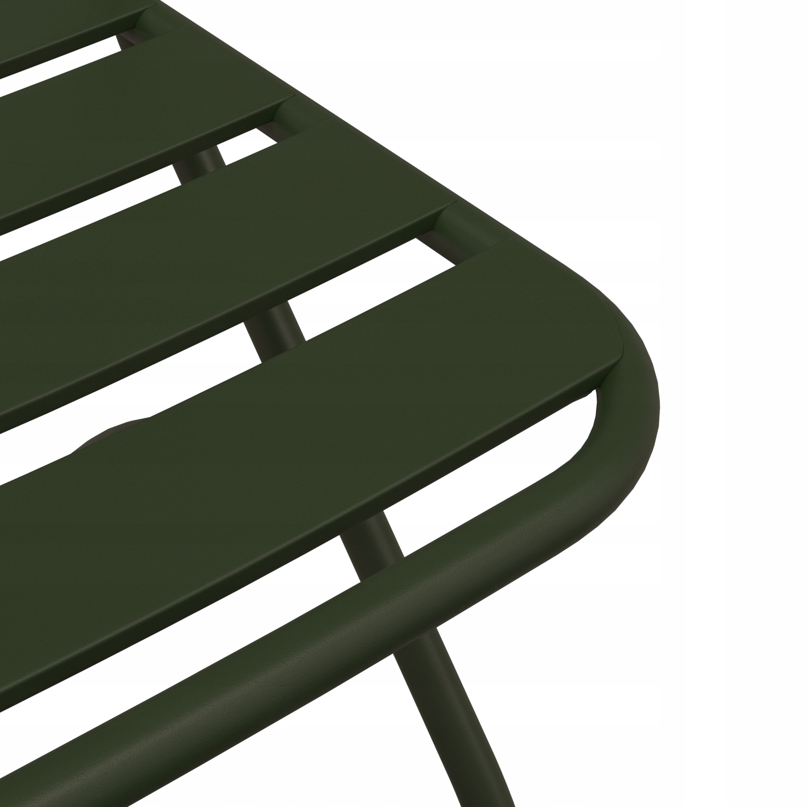 Wytrzymała stalowa konstrukcja – idealna na zewnątrz