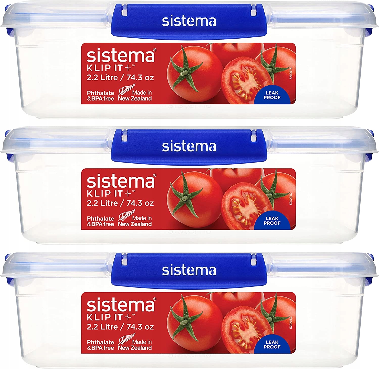 Szczelne pokrywy dla dłuższej świeżości