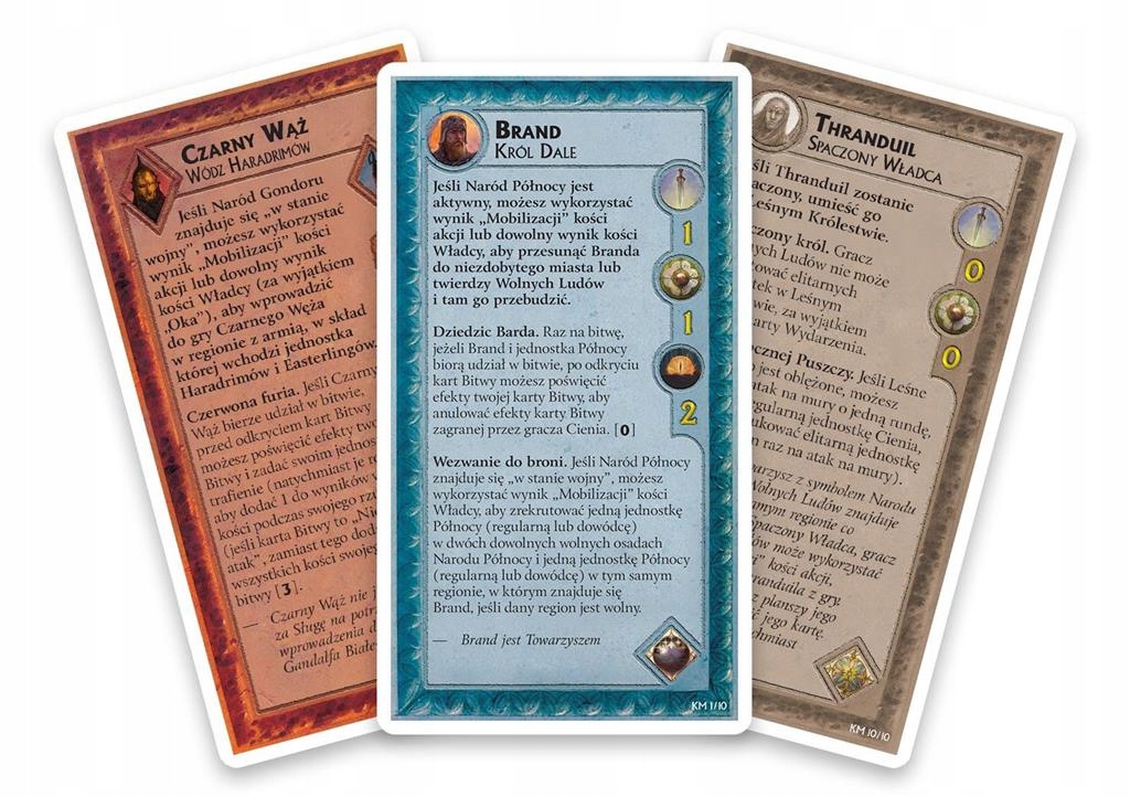 Unikalne zdolności i strategie