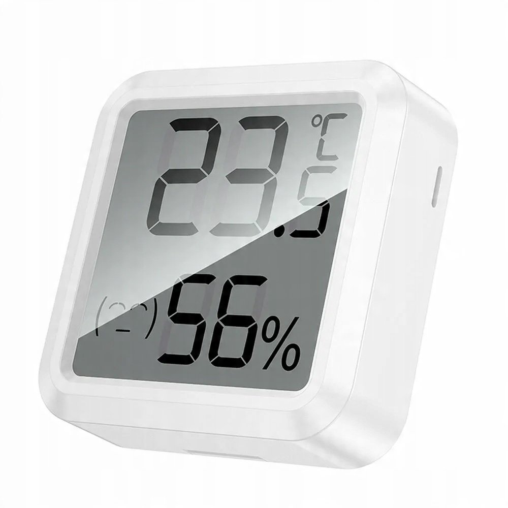 HOCO zegarek ze stacją pogody HX40 biały – Twój osobisty meteorolog
