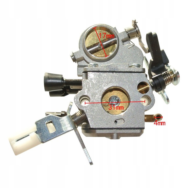 Pasuje do modeli STIHL MS171, MS181, MS211