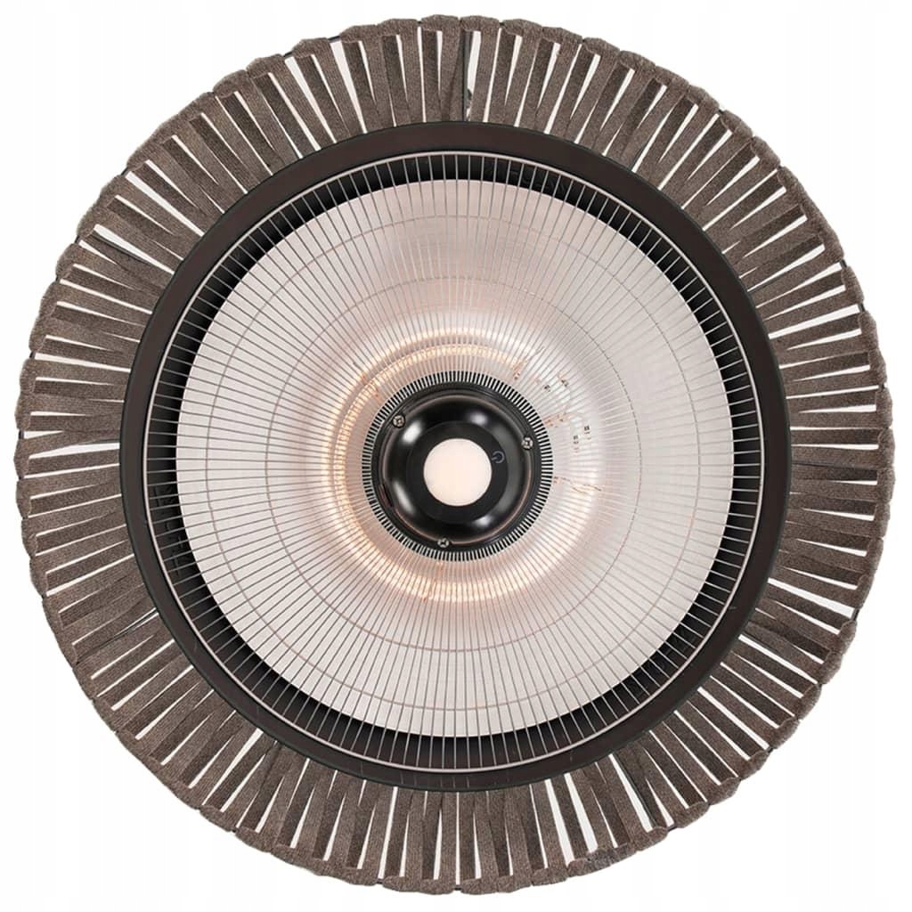 Wysoka trwałość – Żywotność elementu grzejnego do 8000 godzin