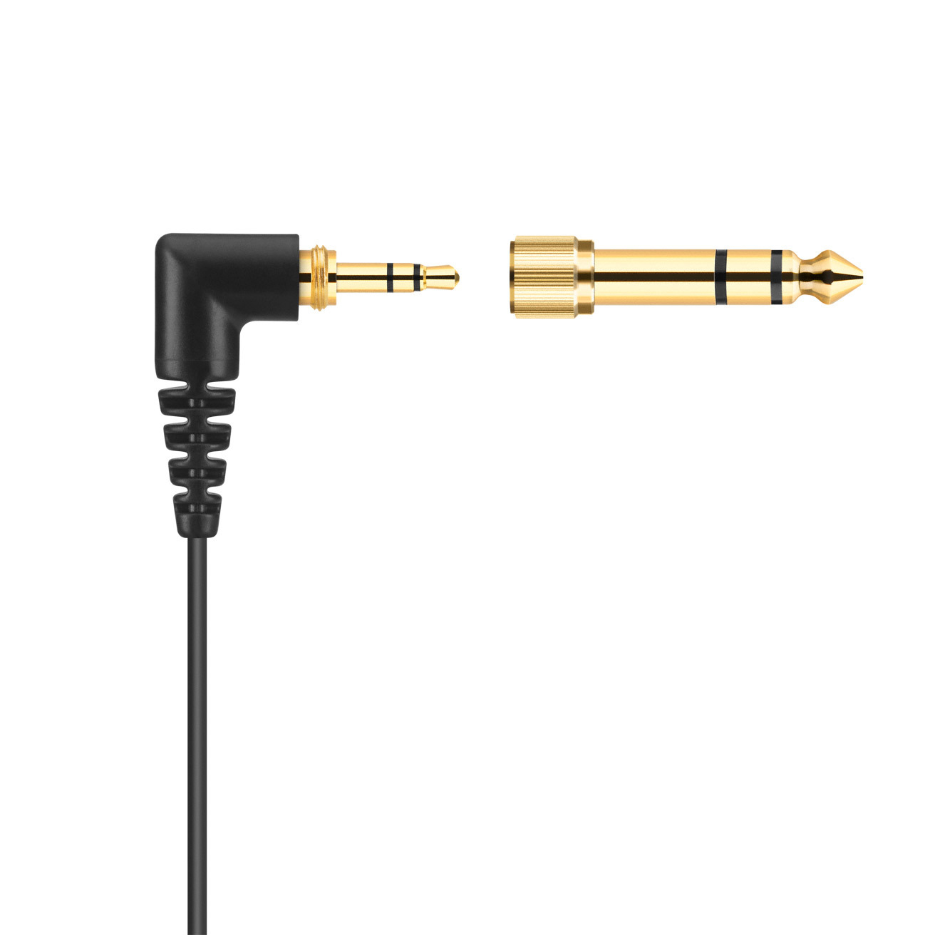 Jednostronny kabel o długości 1,5 m z wtyczką jack 3,5 mm