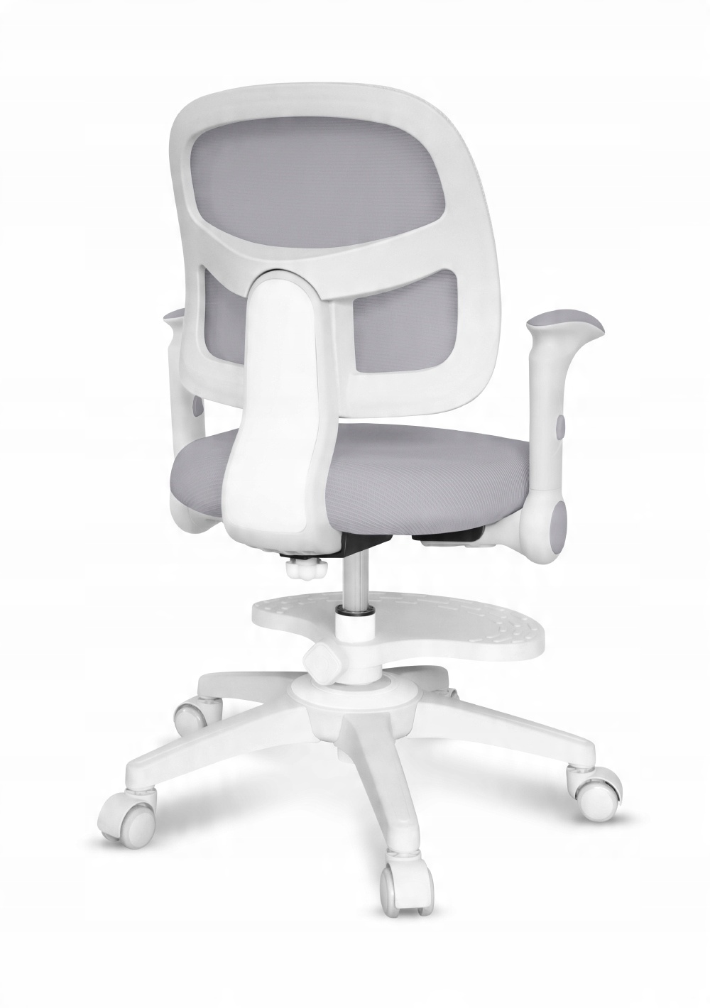 Ergonomiczne oparcie wspierające kręgosłup