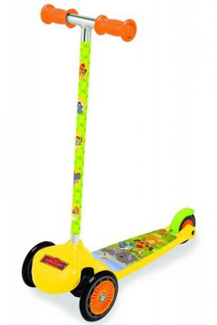 Trójkołowa hulajnoga Twist, Lwia Straż