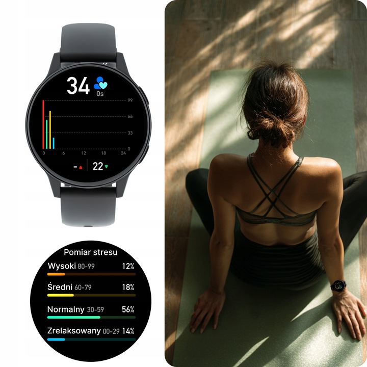 Ponad 100 trybów sportowych – Aktywność dostosowana do Ciebie