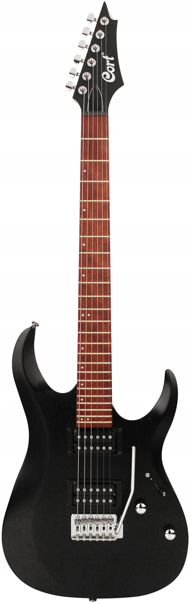 Gitara elektryczna Cort X100 OPBK – Twój klucz do muzycznej pasji
