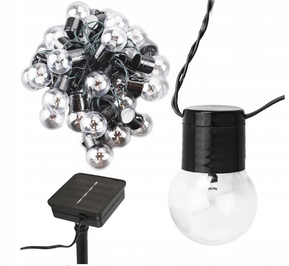 Energooszczędne oświetlenie LED w stylu retro