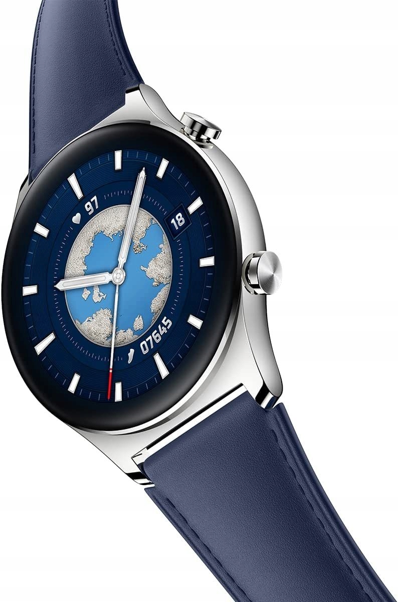 Inteligentne monitorowanie zdrowia – Tętno i poziom tlenu we krwi