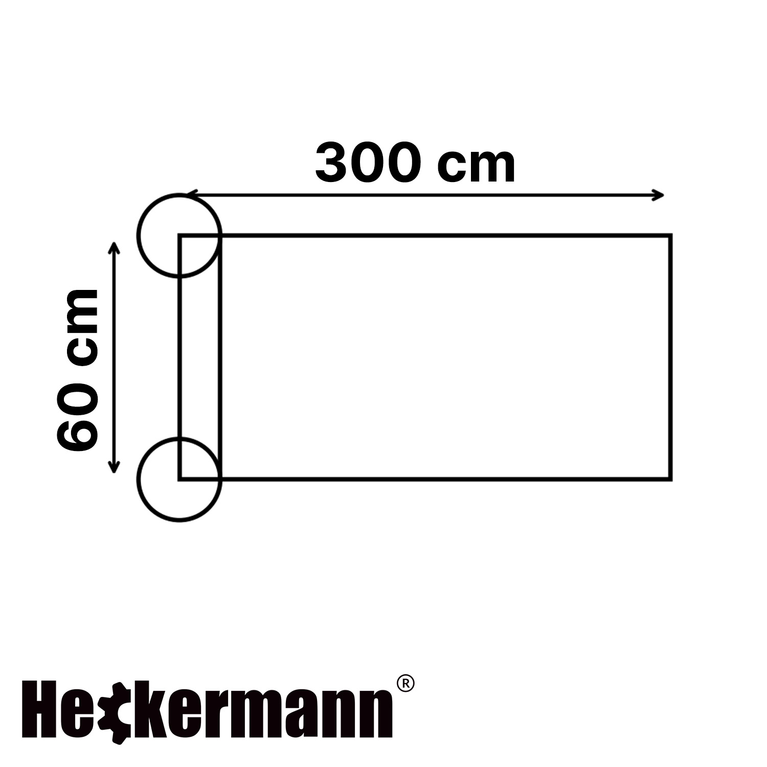 Samoprzylepna tapeta okleina na ścianę 60x300cm Heckermann CSK-213 – Nowoczesna metamorfoza wnętrza