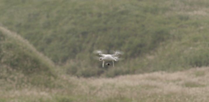 zaawansowane tryby lotu w DJI Phantom 4 Pro+ V2.0