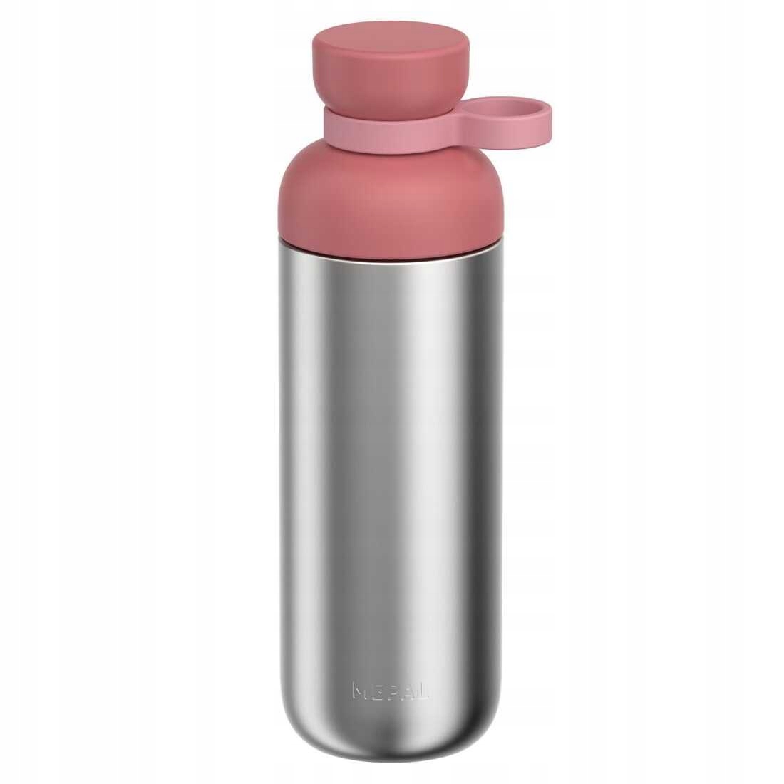 Butelka na wodę stalowa Vita 700 ml Vivid Mauve Mepal – Idealny towarzysz na co dzień