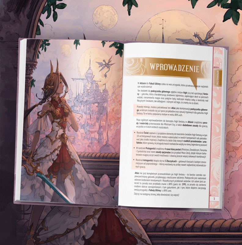 Heroiczne Umiejętności i potężne bronie