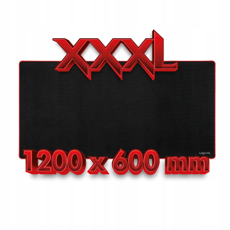 Rozmiar i funkcjonalność – 120 x 60 cm idealna do gier