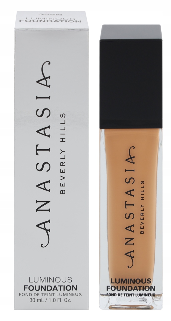 Anastasia Beverly Hills Luminous Foundation 355N – Idealne wykończenie dla Twojej skóry