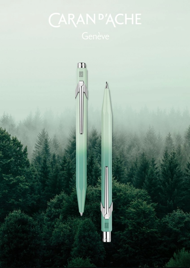 Inspiracja naturą – Misty Forest w Twoich rękach