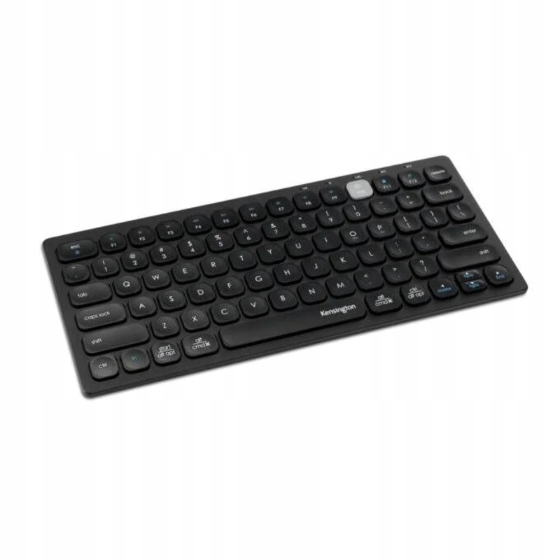 Klawiatura Kensington Multi-Device Dual Wireless Compact Keyboard – Wydajność i wygoda w jednym