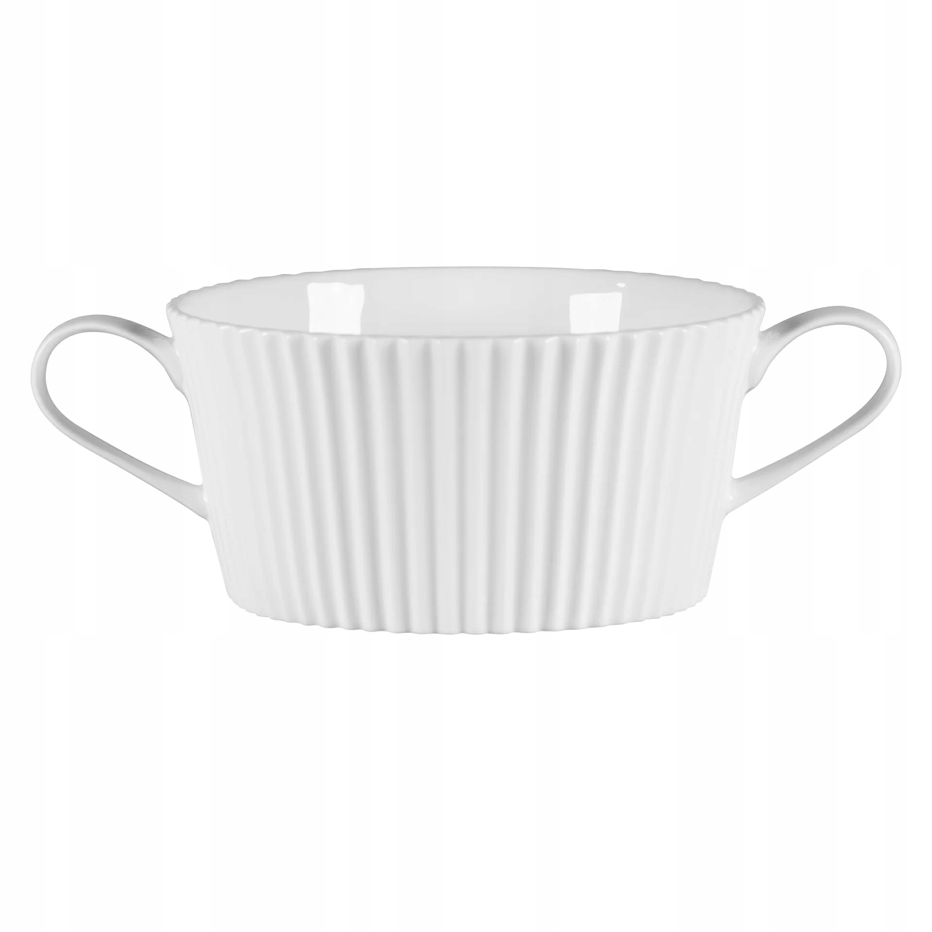 SPECTRA Bulionówka 370 ml – Elegancja i funkcjonalność w Twojej kuchni