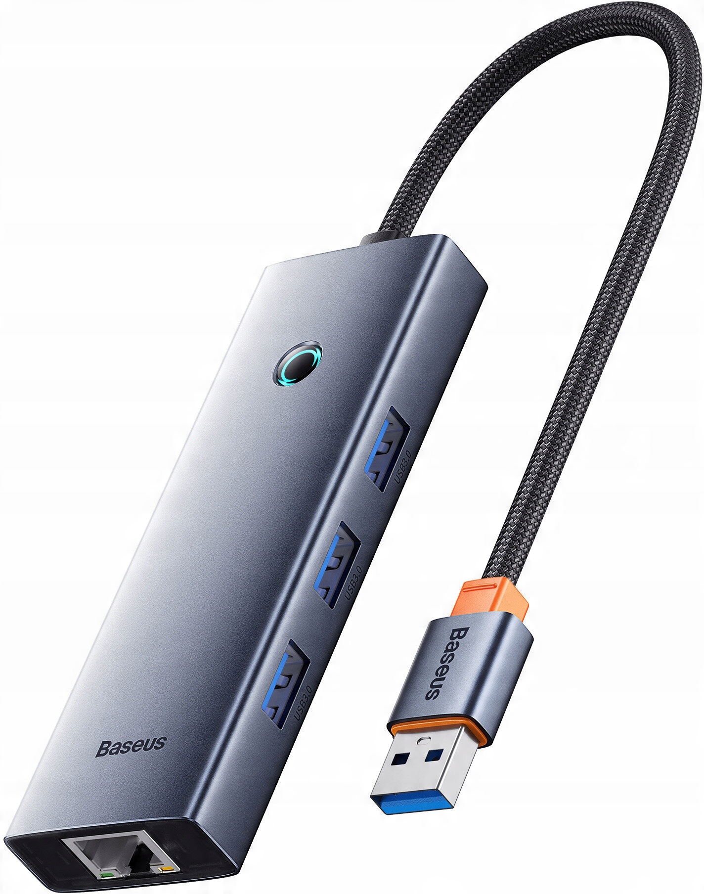 Trzy porty USB 3.0 – Szybki transfer danych do 5 Gb/s