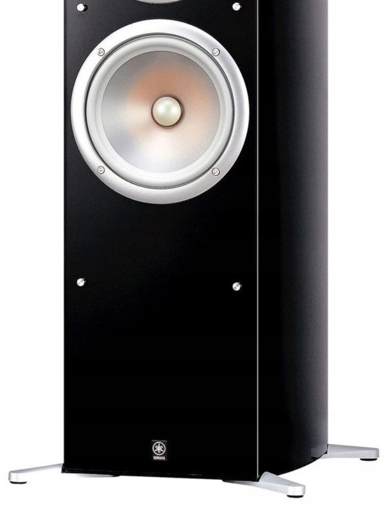 Wysokiej jakości obudowa z lakieru fortepianowego